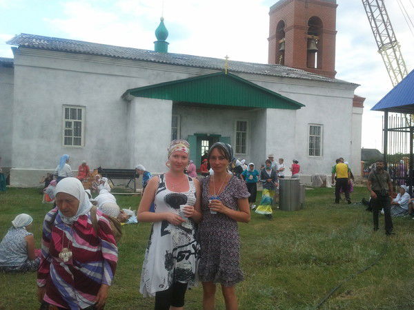 Наталья Батюкова