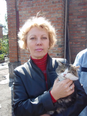 Sveta Cypordeeva