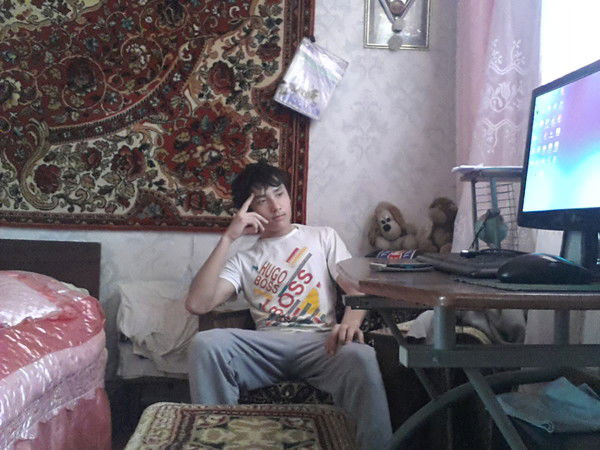 Сергей Рахимов