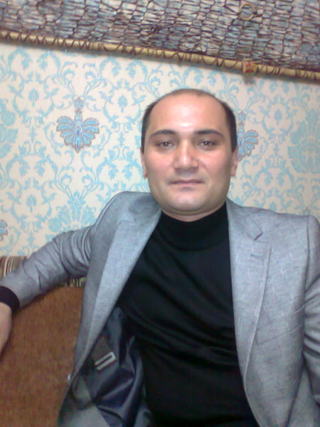 Bahadir Buzrukov