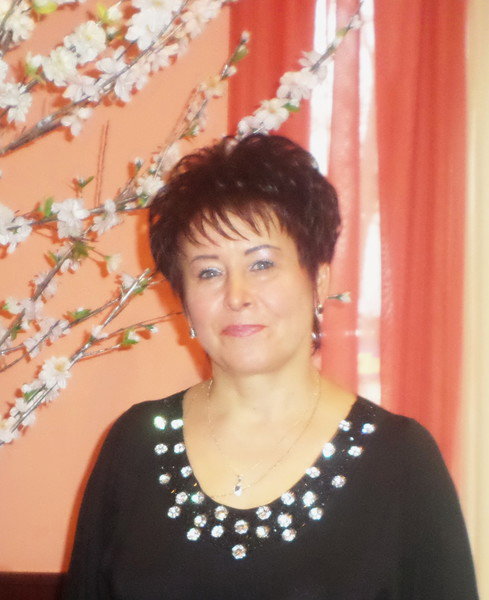 Ирина Кенькова