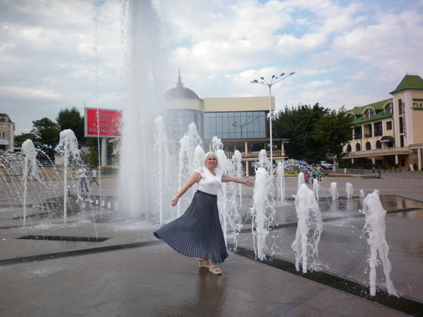 Надежда Кримчеева