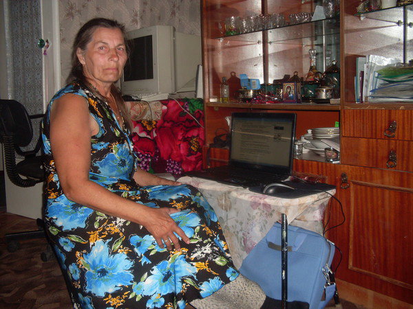 Наталия Рыбникова