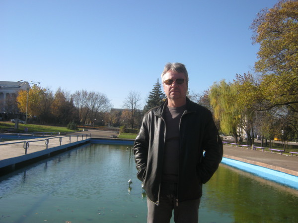 Юрий Федцов