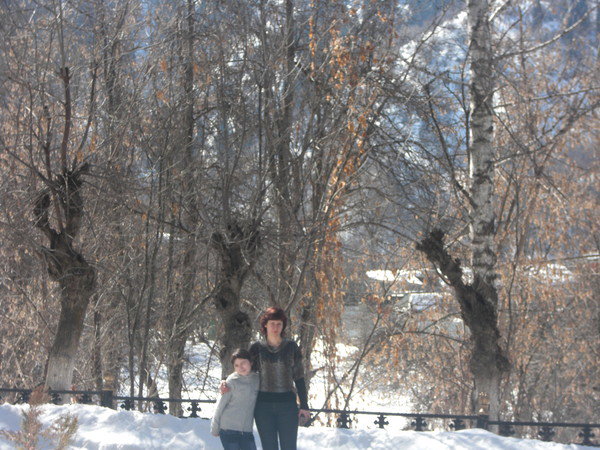 Наталья Месяц