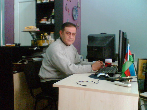 Ali Memmedov