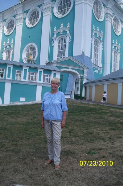 Галя Молоткова