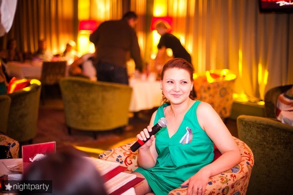 Елена Просвирина