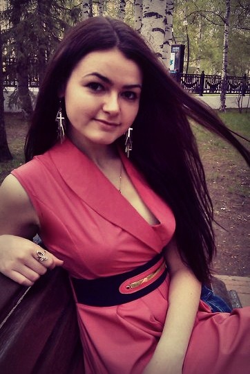 Анна Шимбарёва