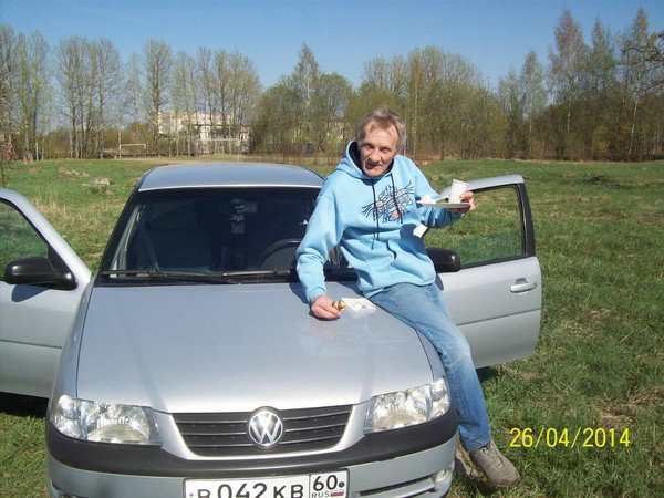 Владимир Ермак