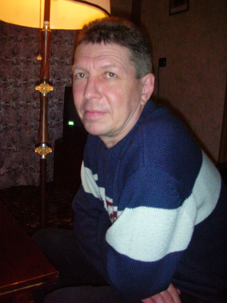 Александр Ветлугин