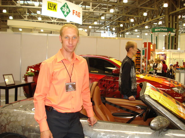 Алексей Блинов