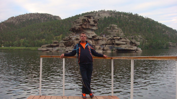 Николай Калашников