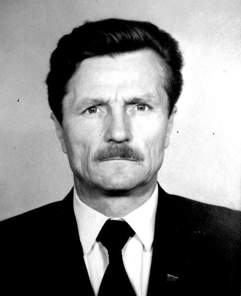 Юрий Данилов
