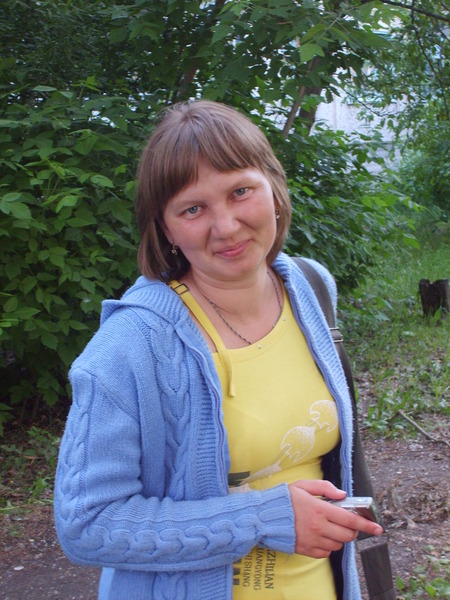 Евгения Щапова