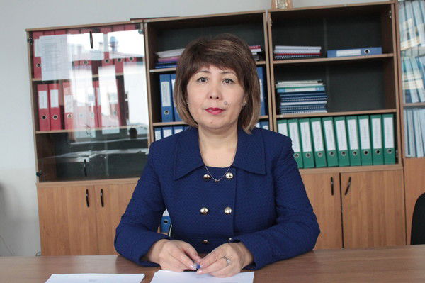 Шолпан Искакбаева