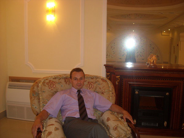 Михаил Кузин