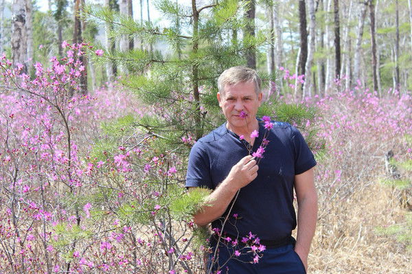 Виктор Старцев