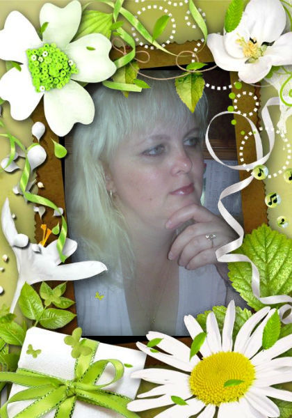 Елена Рожкова