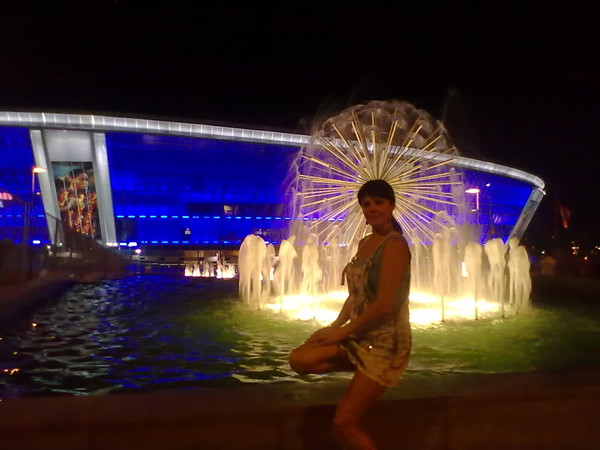 Татьяна Петрова