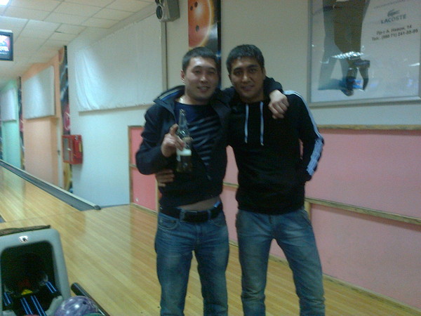 Бакытжан Сарсеев