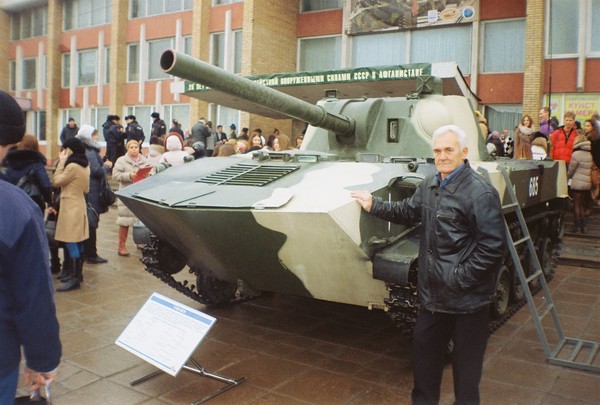 Анатолий Орлов