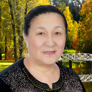 Раушан Садуахасова