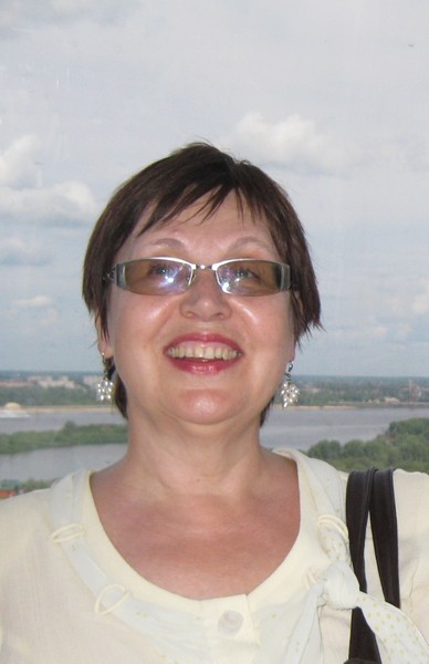 Марина Петровна Шубина