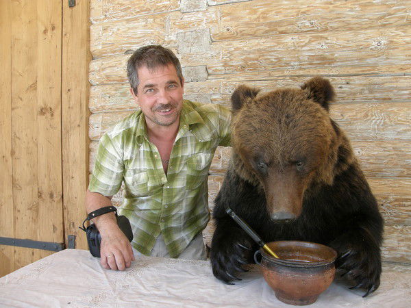 Вячеслав Кижапкин