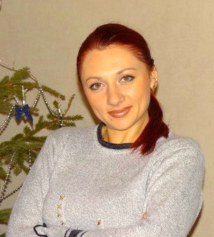 Ирина Швец