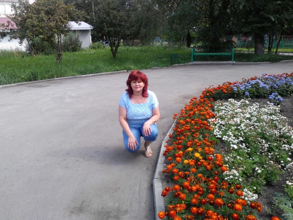 Анжела Еременкова