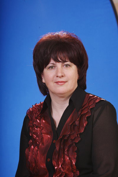 Наталья Лямина