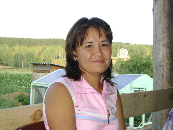 Эльвира Юсупова-Зарипова
