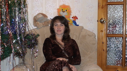 Людмила Комарова