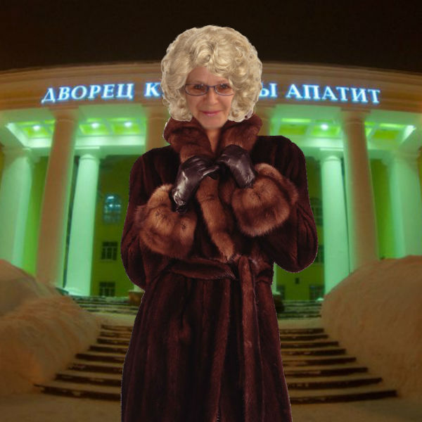 Наталья Колесова