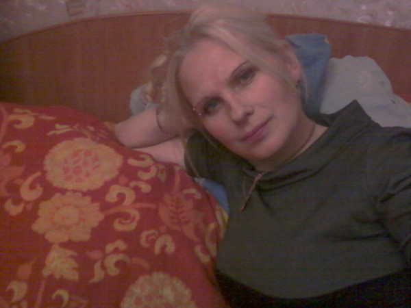 Елена Седельникова