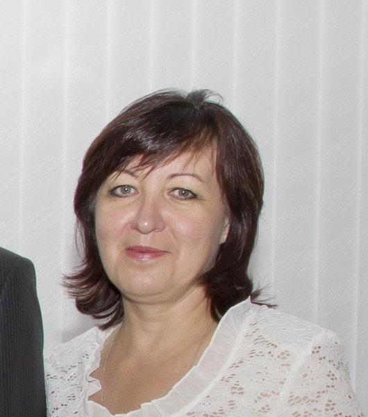 Светлана Кучинская