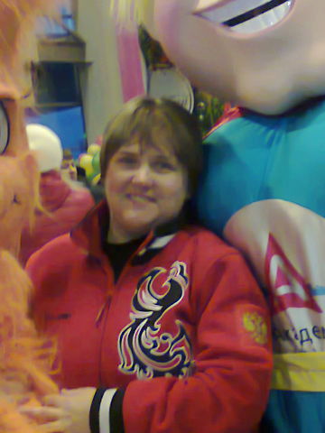 Мария Овчинникова