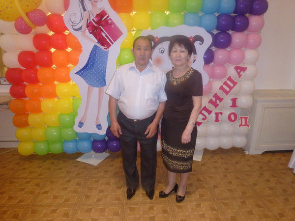 Факия Мырзаханова