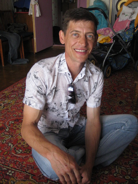 Александр Мартынов