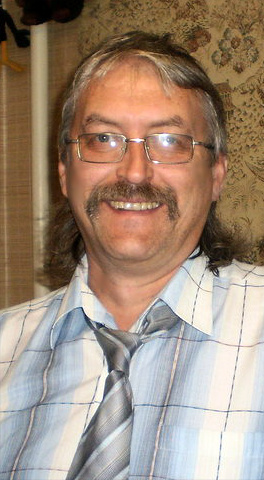 Олег Коврижкин