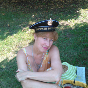 Эльвира Шаркова