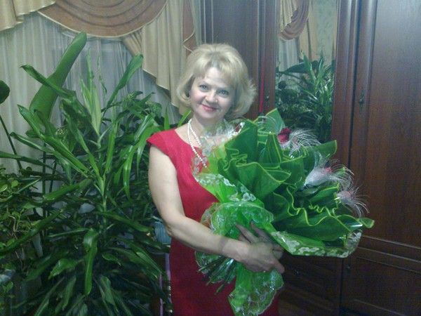 Ирина Кравчук