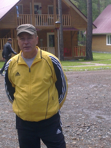 Александр Нечитайло