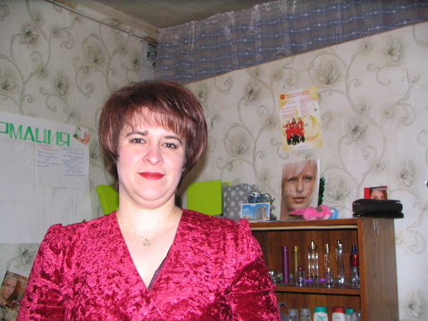 Елена Седукова