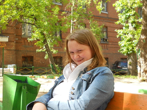Олеся Белоусова