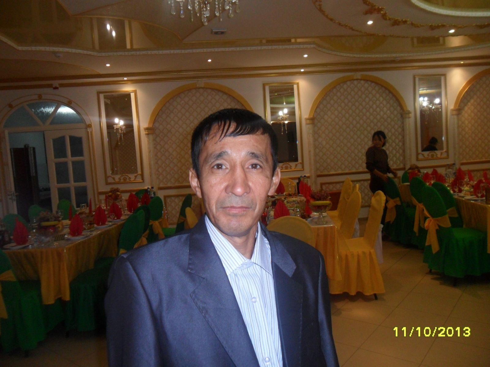 Samat Ermekov