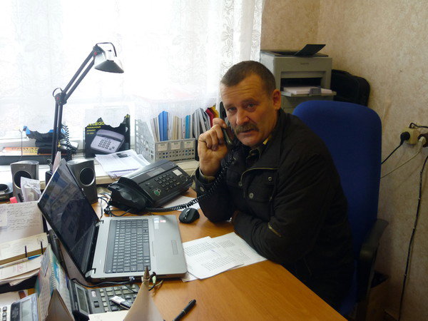 Сергей Самарин