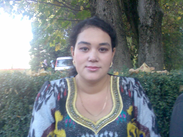 Fotima Qurbonova