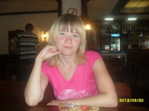 Анна Рябухина